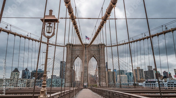 Obraz Brooklyn Bridge