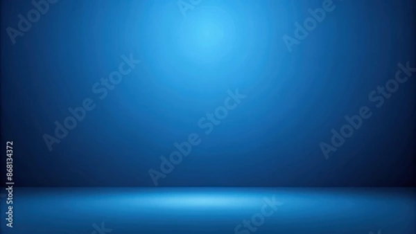 Fototapeta Minimalistic dark blue gradient background, minimalistic, dark blue, gradient, background, abstract, design, texture, wallpaper