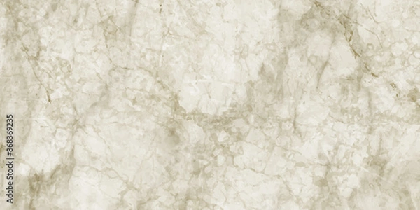 Fototapeta White stone wall. Vector beige Colorful watercolor hand paint design banners. Cream grunge textures Vector of coffee grunge background with rough, old, textured effect. Light olive background
