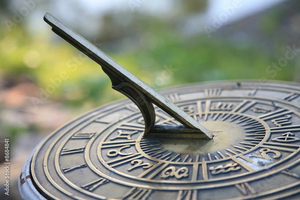 Obraz Sundial