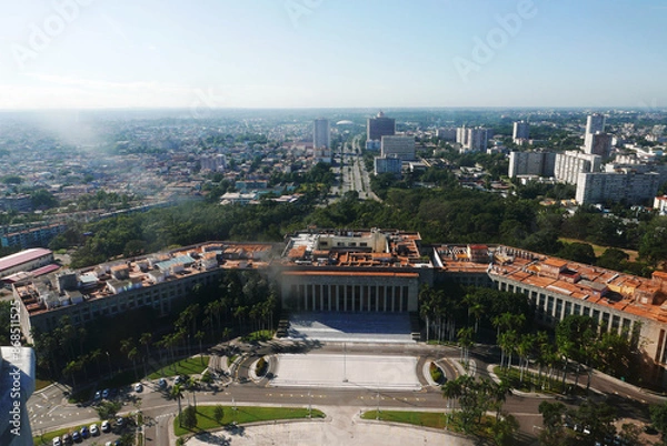 Obraz ハバナの景色