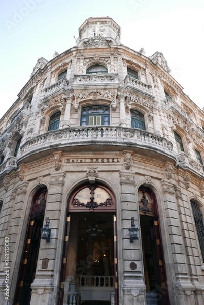 Obraz ハバナの景色