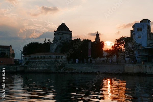 Obraz ハバナの景色