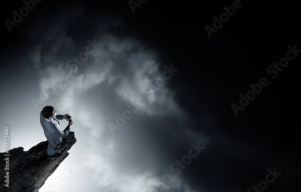 Fototapeta Time for break