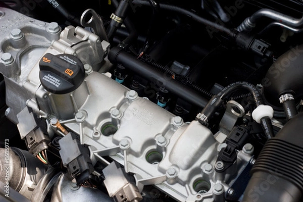 Fototapeta Motore