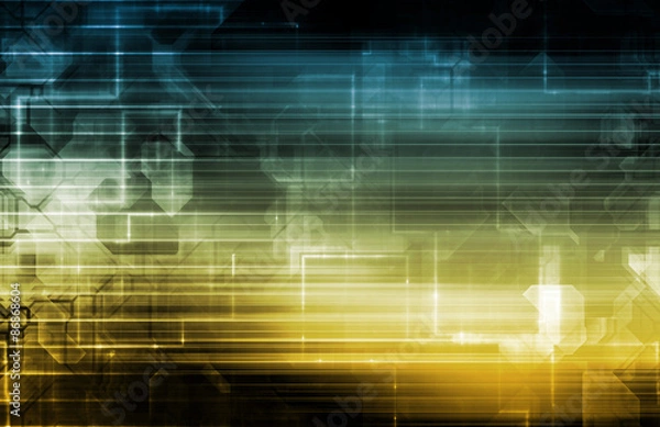 Obraz Electronic Engineering