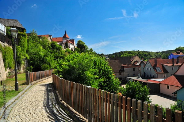 Obraz Altstadt von Hollfeld