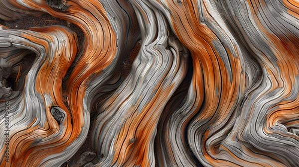 Obraz Natural tree wood texture