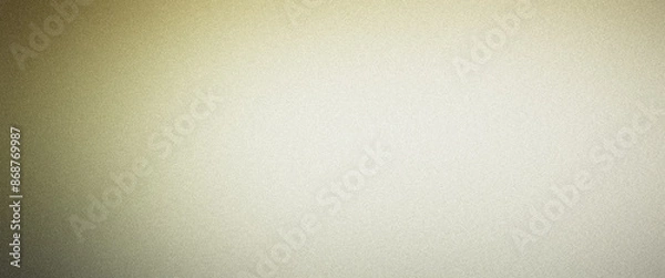 Obraz Gradient and grainy texture on a light green background