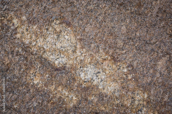 Obraz Rock texture and surface