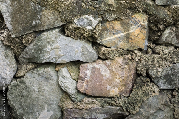 Obraz Rock texture and surface