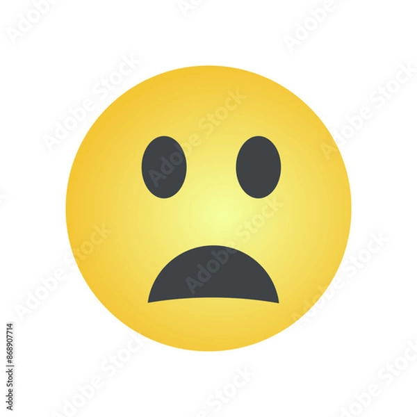 Fototapeta smiley face