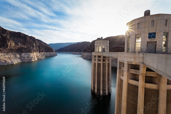 Obraz Hoover Dam