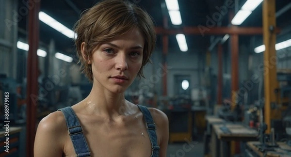 Fototapeta Bobby the coldhearth