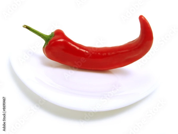 Obraz Red chili pepper