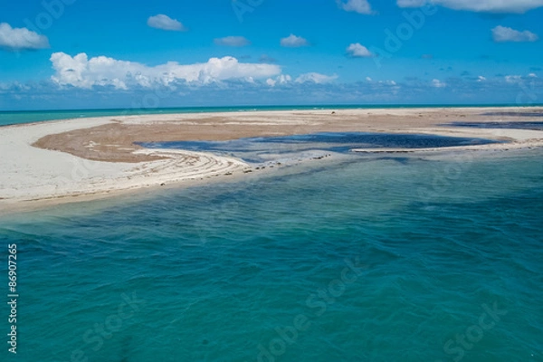 Obraz Wyspa Dżerba, Tunezja