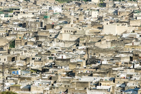 Obraz Fes, Morocco