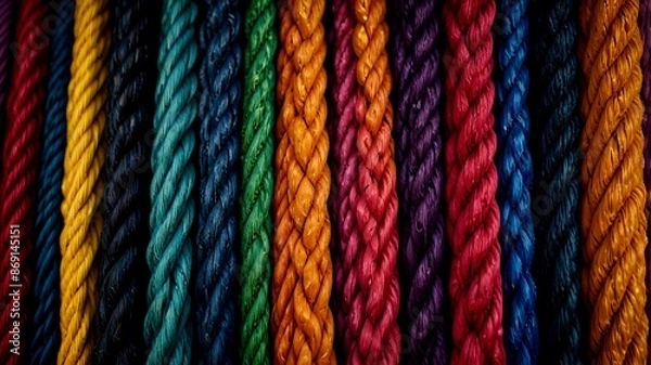 Obraz colorful texture