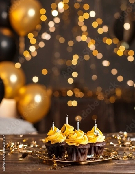 Obraz Party Location