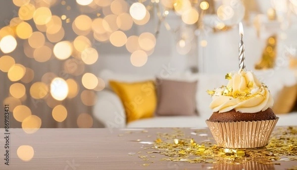 Fototapeta Party Location