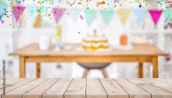 Obraz Party Location