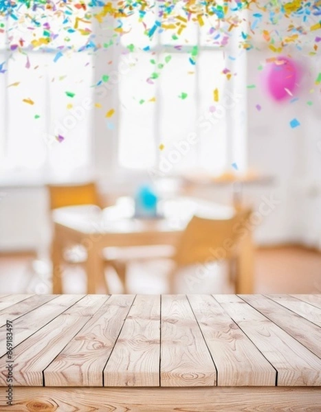 Obraz Party Location