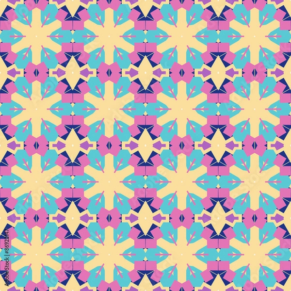 Fototapeta Seamless tile