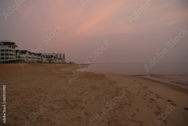 Obraz Oceanview Beach