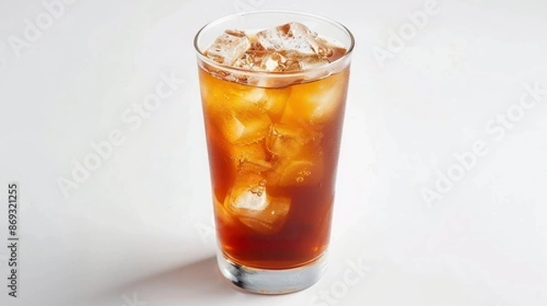 Obraz Refreshing Iced Tea