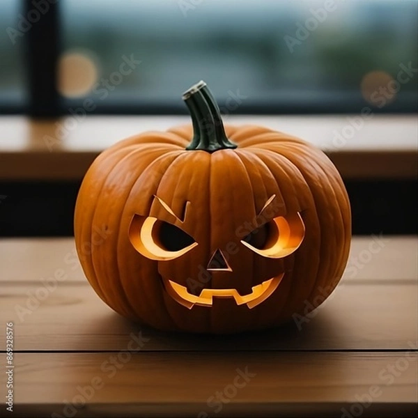 Fototapeta jack o lantern