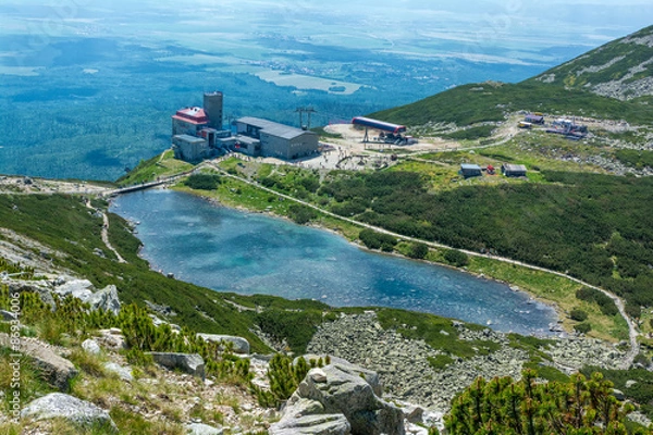 Obraz Skalnate pleso