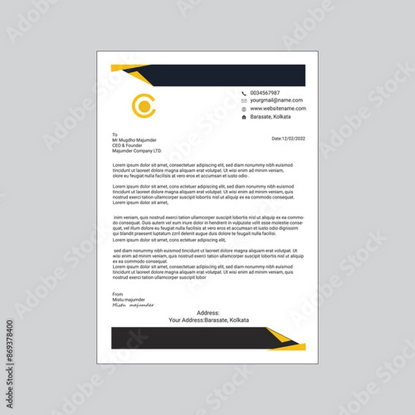 Obraz This is simple and vector design and it is editable.