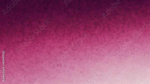 Obraz Grainy pink background.