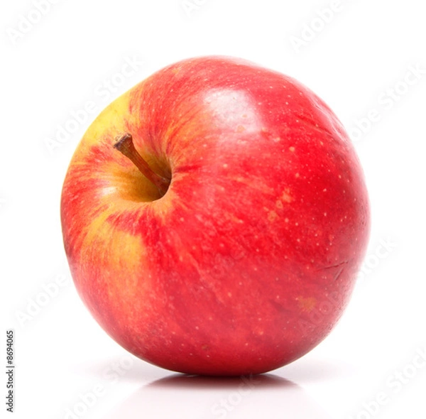 Obraz red apple 2