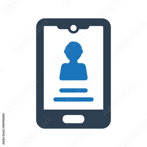 Obraz Account login icon