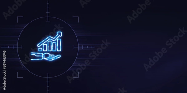 Fototapeta  RPA tools are often designed with a modular architecture, allowing businesses to start small and gradually expand the scope and scale of automation
