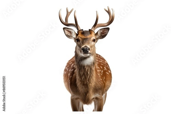 Fototapeta Deer (JPG 300Dpi 10800x7200)