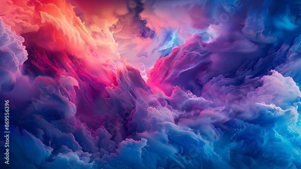 Obraz Background beautiful wallpaper hd best quality hyper realistic colorful image