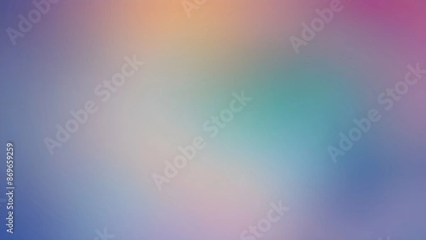 Fototapeta abstract rainbow background