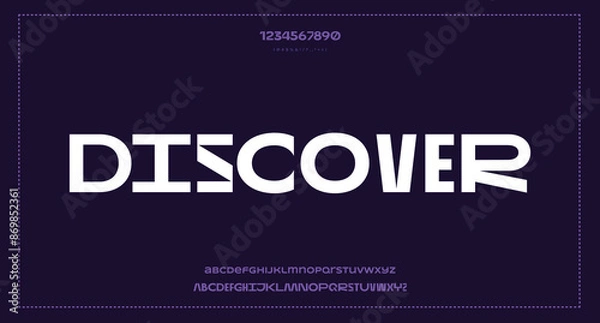 Fototapeta Vector luxury wedding alphabet letters font typography elegant classic serif fonts decorative vintag
