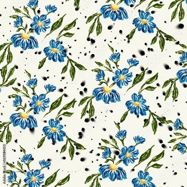 Fototapeta Pattern 