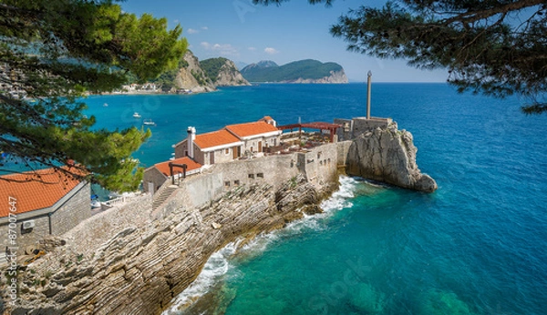 Obraz Petrovac Ancient Fortress
