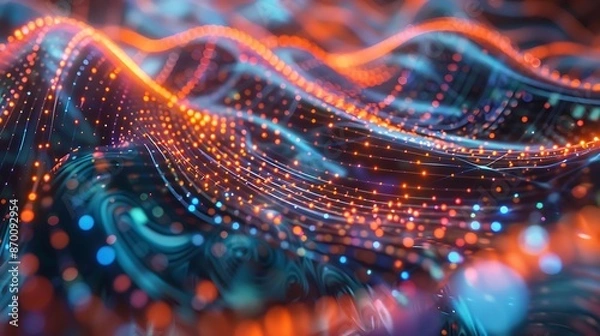 Fototapeta abstract background