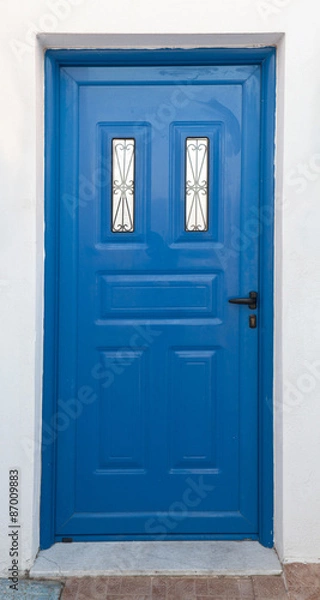 Fototapeta old doors