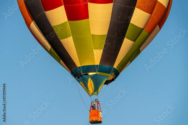 Fototapeta 佐賀-【佐賀バルーンフェスタ】