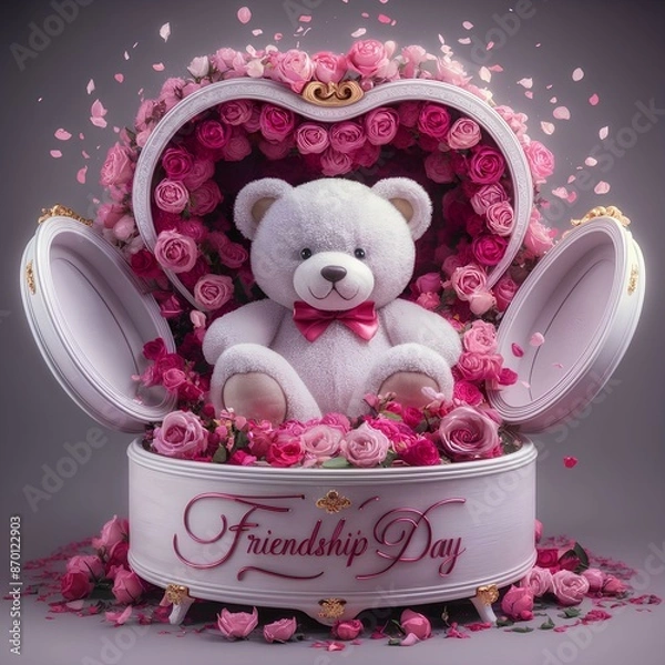 Obraz Friendship day