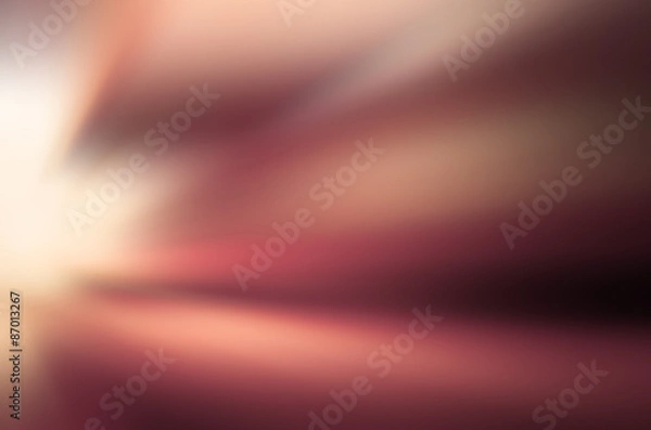 Obraz abstract background with bokeh defocused lights and shadow