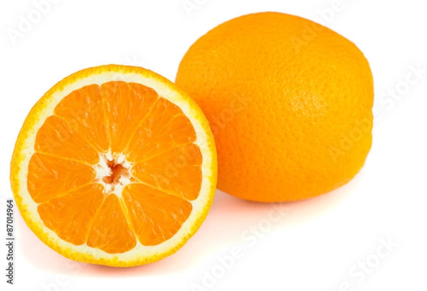 Obraz Orange fruit