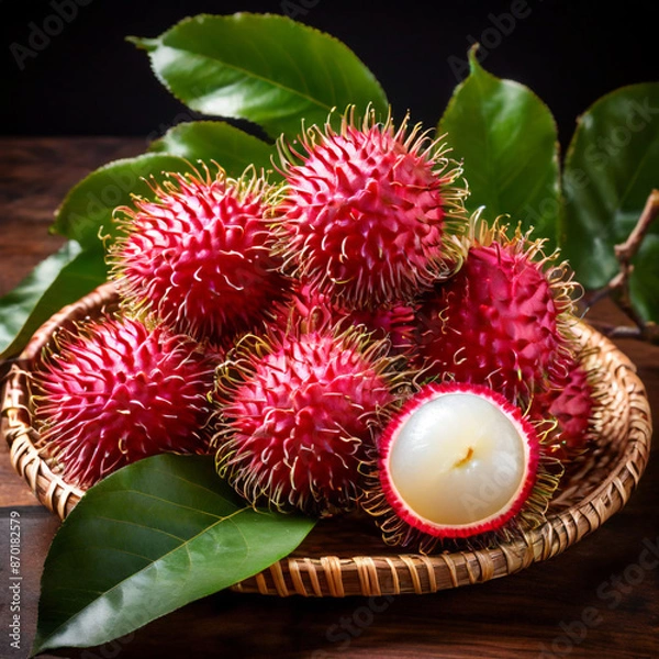 Obraz lychee