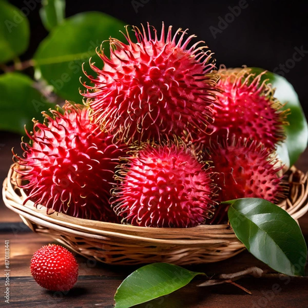 Obraz lychee